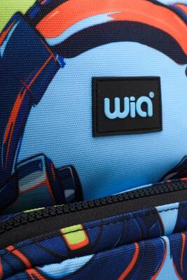 Wia Game Erkek Çocuk Çanta Seti SW029 - 8
