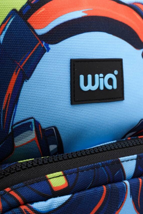 Wia Game Erkek Çocuk Çanta Seti SW029 - 8