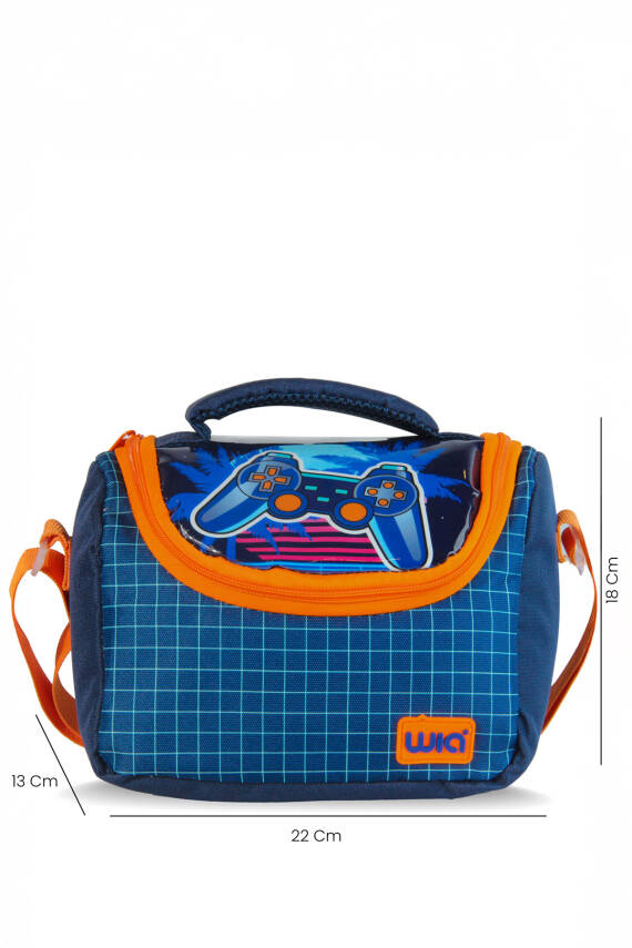 Wia Game Time Erkek Çocuk Çanta Seti - 14