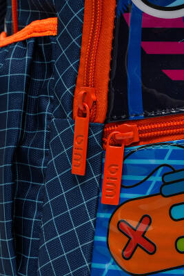 Wia Game Time Erkek Çocuk Çanta Seti - Wia