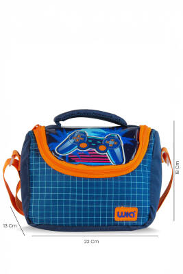 Wia Game Time Erkek Çocuk Çanta Seti - 14