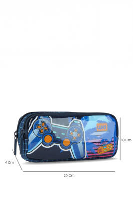 Wia Game Time Erkek Çocuk Çanta Seti - 15