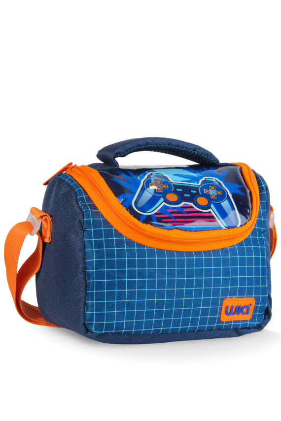 Wia Game Time Erkek Çocuk Termoslu Beslenme Çantası - 3