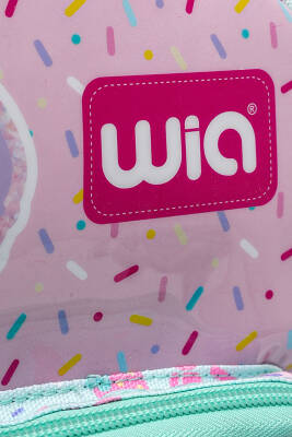 Wia Ice Cream Kız Çocuk Anaokul Çantası - Wia