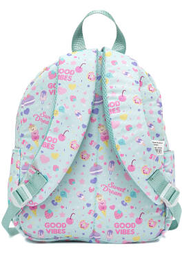 Wia Ice Cream Kız Çocuk Anaokul Çantası - Wia