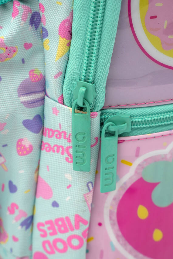 Wia Ice Cream Kız Çocuk İlkokul Çantası - 5