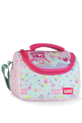 Wia Ice Cream Kız Çocuk Termoslu Beslenme Çantası - Wia