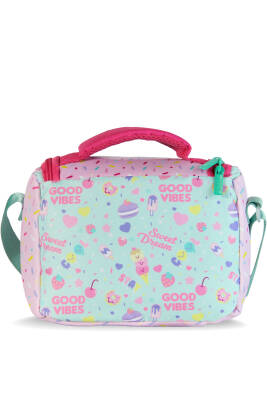 Wia Ice Cream Kız Çocuk Termoslu Beslenme Çantası - Wia