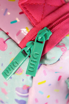 Wia Ice Cream Kız Çocuk Termoslu Beslenme Çantası - Wia