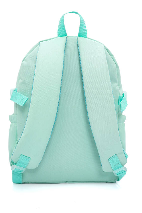 Wia Kawaii Kore Tarzı Ayıcıklı İlkokul ve Beslenme Çantası - 15