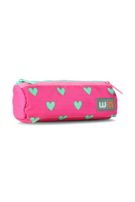 Wia Kids Kalp Desenli Kız Çocuk Kalemlik - 3