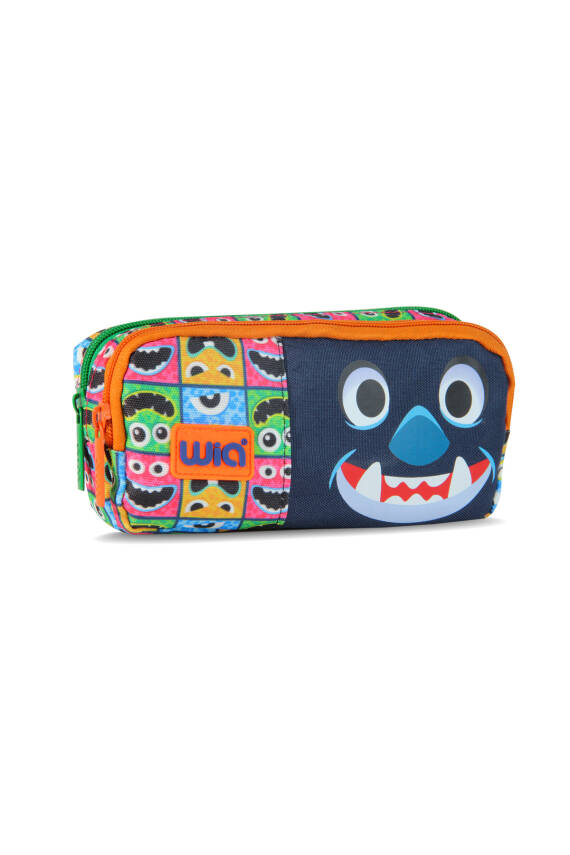 Wia Monster Erkek Çocuk Kalemlik - 3