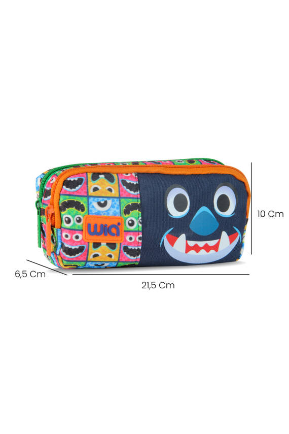 Wia Monster Erkek Çocuk Kalemlik - 4