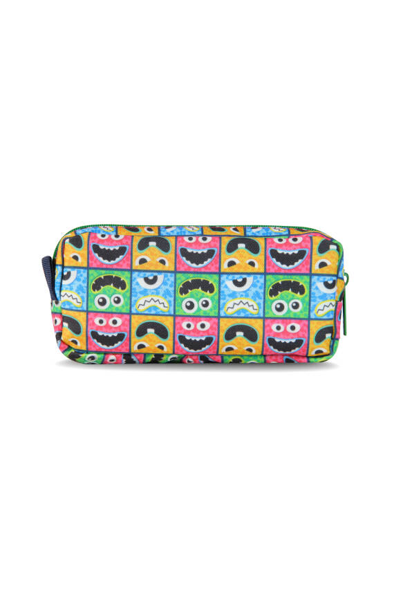 Wia Monster Erkek Çocuk Kalemlik - 5