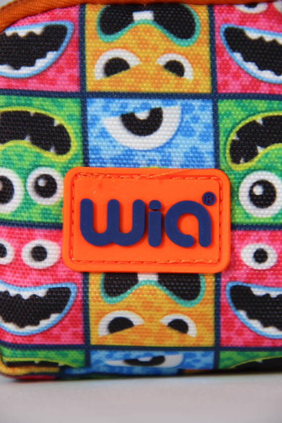 Wia Monster Erkek Çocuk Kalemlik - 6