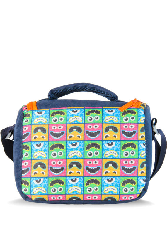 Wia Monster Erkek Çocuk Termoslu Beslenme Çantası - 4