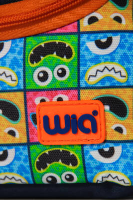 Wia Monster Erkek Çocuk Termoslu Beslenme Çantası - 6