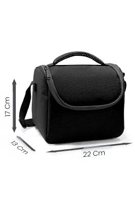 Wia Monster Erkek Çocuk Termoslu Beslenme Çantası - 7