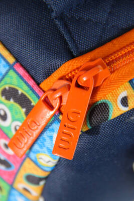 Wia Monster Erkek Çocuk Termoslu Beslenme Çantası - 5