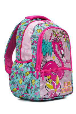 Wia Palm Flamingo Kız Çocuk Okul Seti - 4