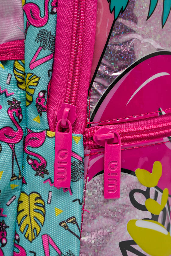 Wia Palm Flamingo Kız Çocuk Okul Seti - 5
