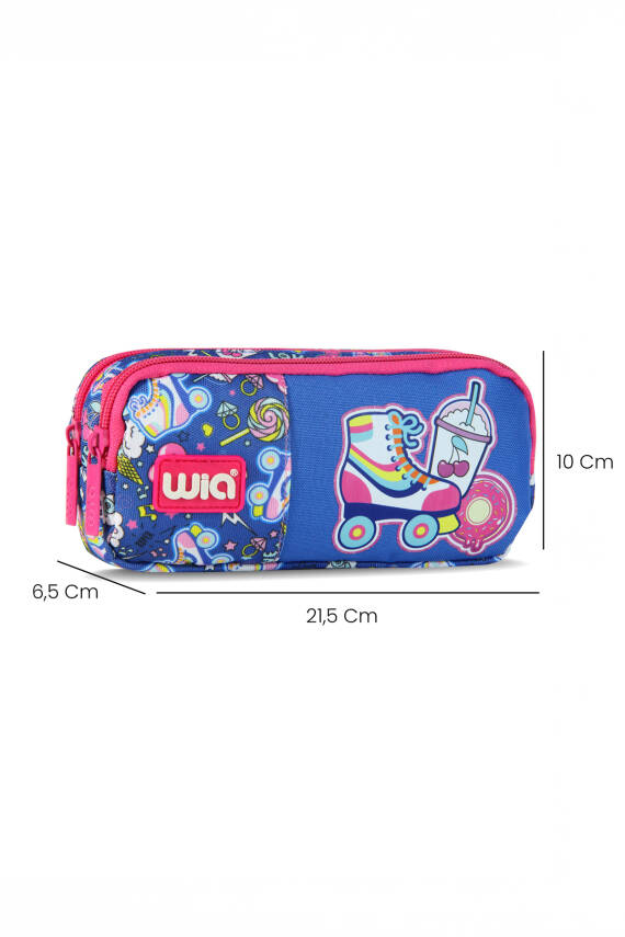 Wia Paten-Donat Kız Çocuk Kalemlik - 4
