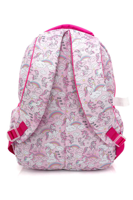 Wia Soft Unicorn Kız Çocuk İlkokul Çantası - 3