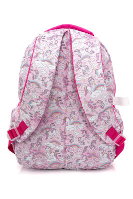 Wia Soft Unicorn Kız Çocuk İlkokul Çantası - Wia