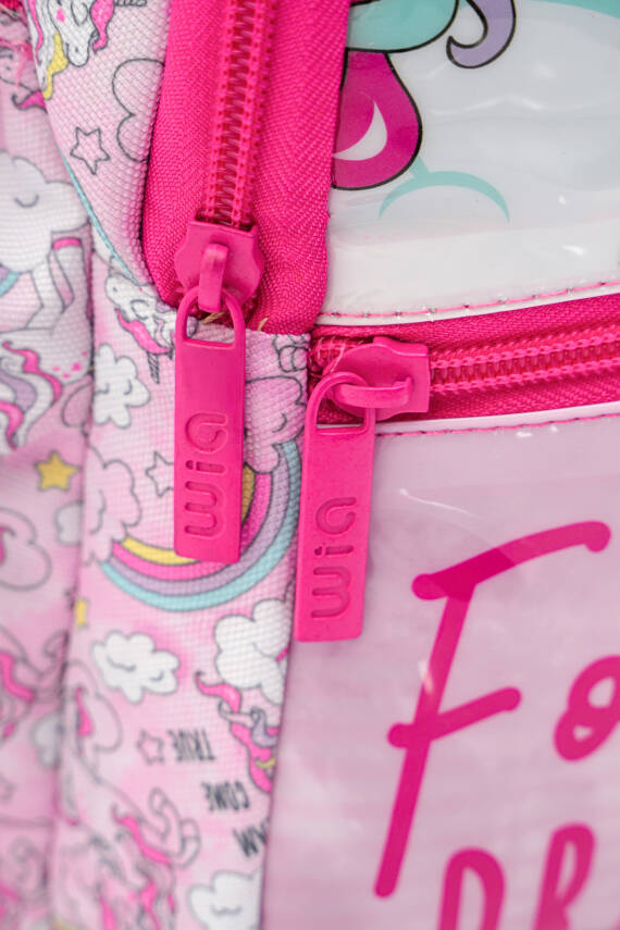 Wia Soft Unicorn Kız Çocuk İlkokul Çantası - 5