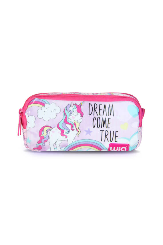 Wia Soft Unicorn Kız Çocuk Kalemlik - 1