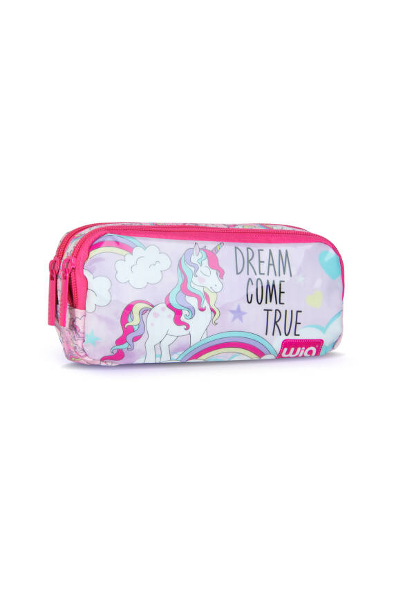 Wia Soft Unicorn Kız Çocuk Kalemlik - 3