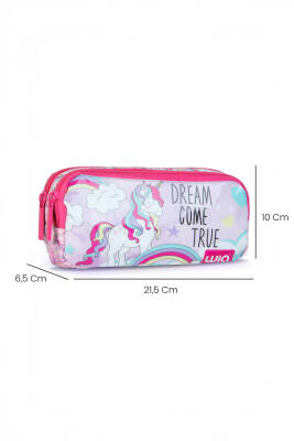 Wia Soft Unicorn Kız Çocuk Kalemlik - 4