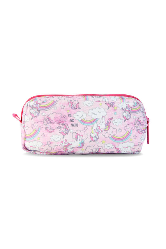 Wia Soft Unicorn Kız Çocuk Kalemlik - 5