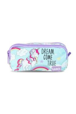 Wia Soft Unicorn Kız Çocuk Kalemlik - 7