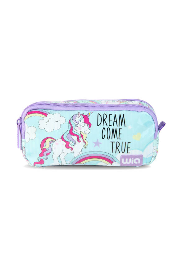 Wia Soft Unicorn Kız Çocuk Kalemlik - 7