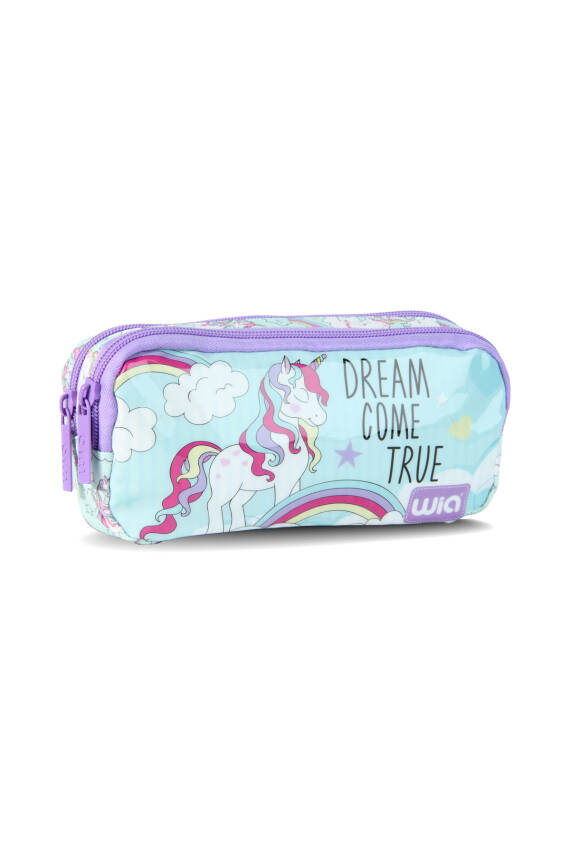 Wia Soft Unicorn Kız Çocuk Kalemlik - 8