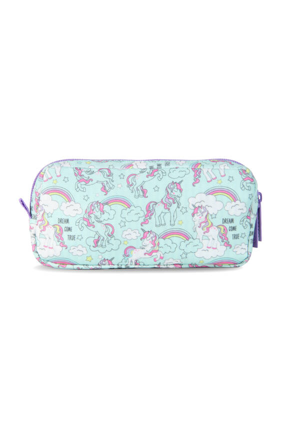Wia Soft Unicorn Kız Çocuk Kalemlik - 10