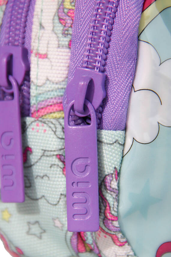 Wia Soft Unicorn Kız Çocuk Kalemlik - 11