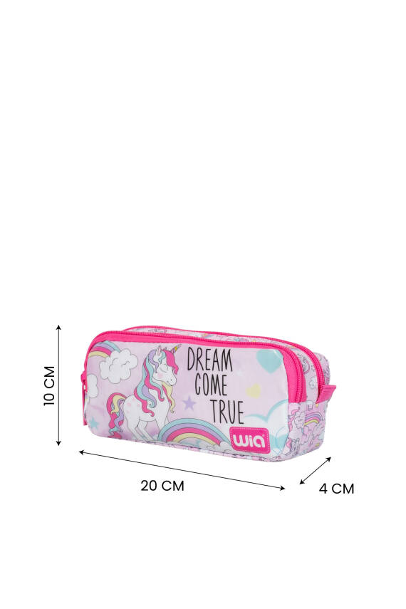 Wia Soft Unicorn Kız Çocuk Okul Seti - 8