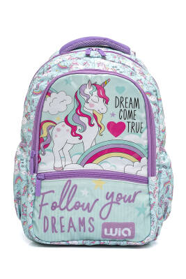 Wia Soft Unicorn Kız Çocuk Okul Seti - 10