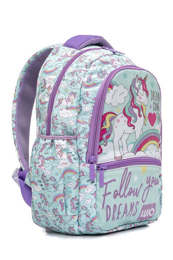 Wia Soft Unicorn Kız Çocuk Okul Seti - 11