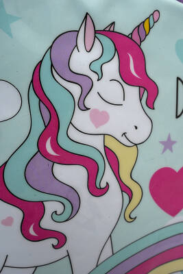 Wia Soft Unicorn Kız Çocuk Okul Seti - 13