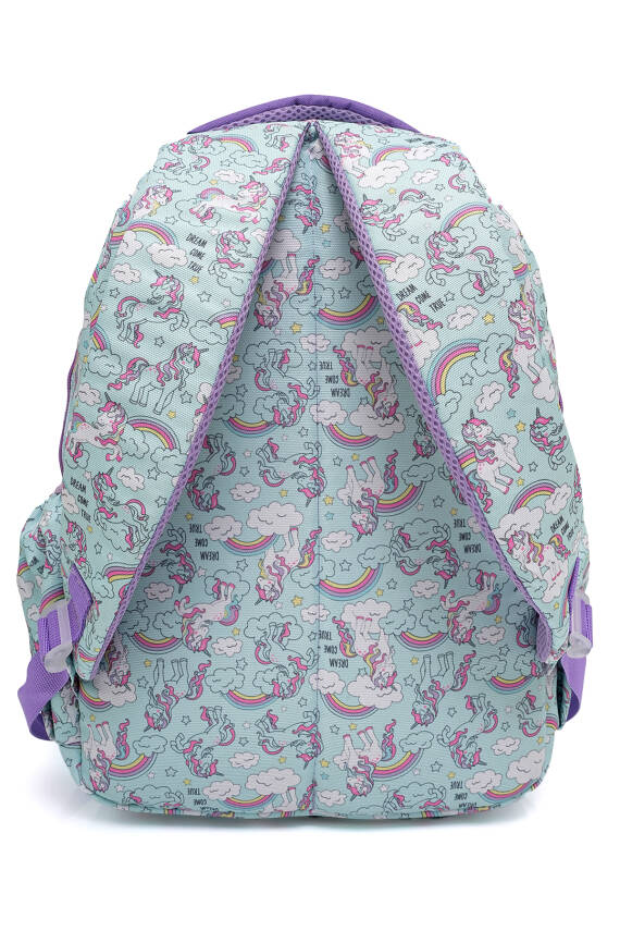 Wia Soft Unicorn Kız Çocuk Okul Seti - 14