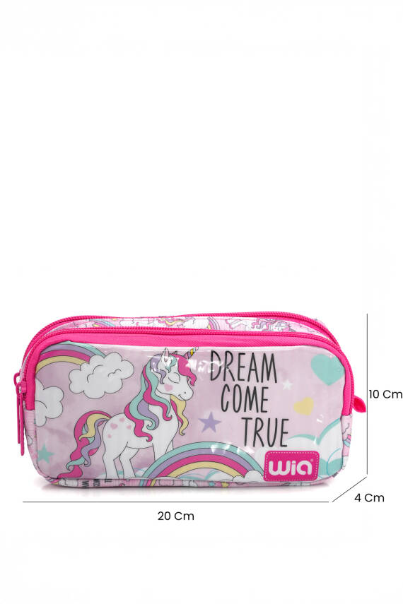 Wia Soft Unicorn Kız Çocuk Okul Seti - 21