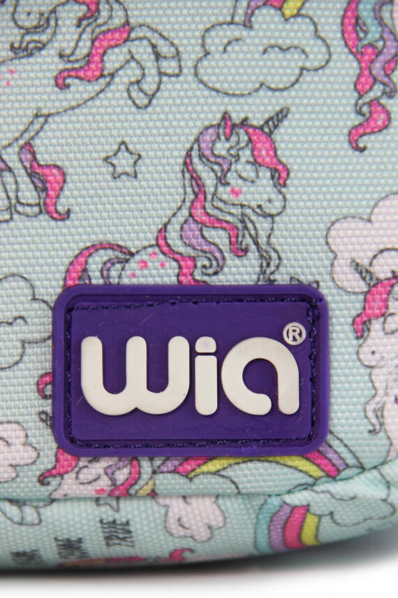 Wia Soft Unicorn Kız Çocuk Termoslu Beslenme Çantası - 5