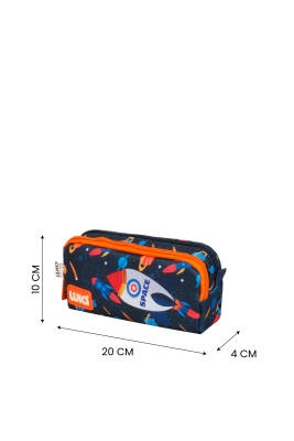 Wia Space Erkek Çocuk Çanta Seti - 8