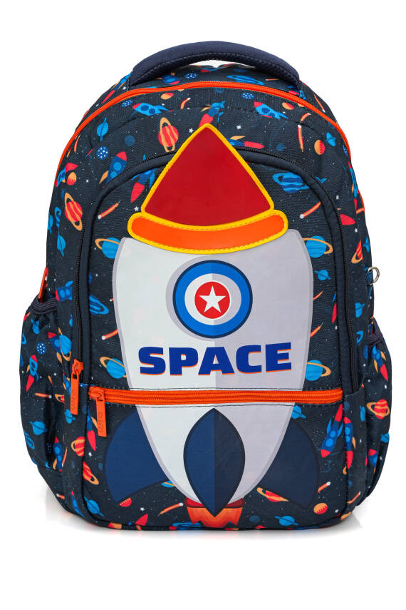 Wia Space Erkek Çocuk Çanta Seti - 10