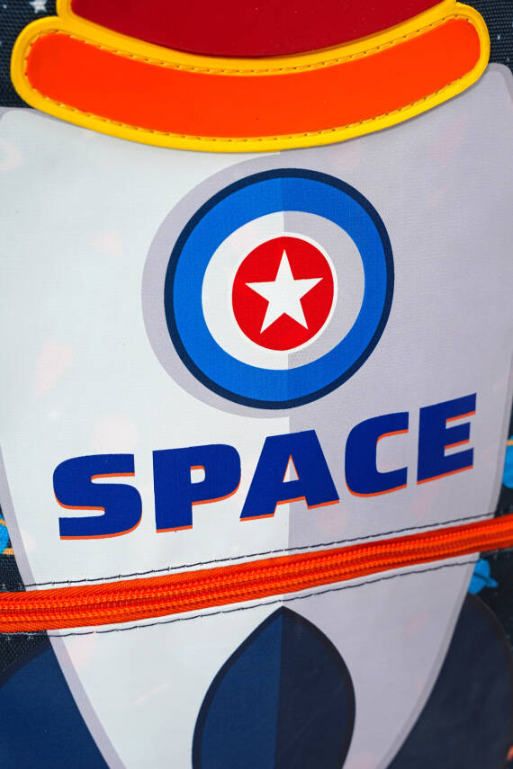 Wia Space Erkek Çocuk Çanta Seti - 14