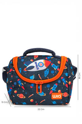 Wia Space Erkek Çocuk Çanta Seti - 15