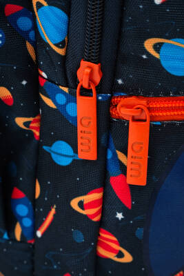 Wia Space Erkek Çocuk İlkokul Çantası - 5